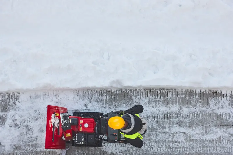Snow & Ice Management