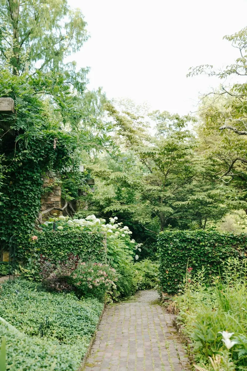 Walkway Installation